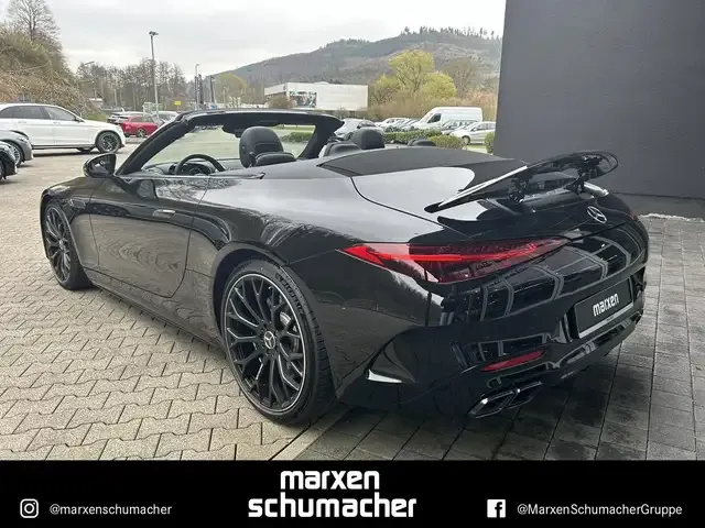Mercedes-Benz SL 63 AMG