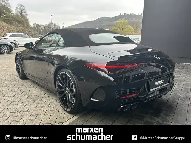 Mercedes-Benz SL 63 AMG