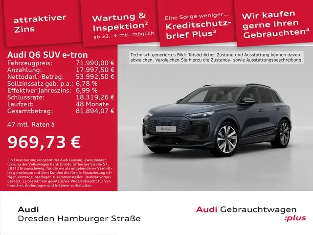 Audi Q6