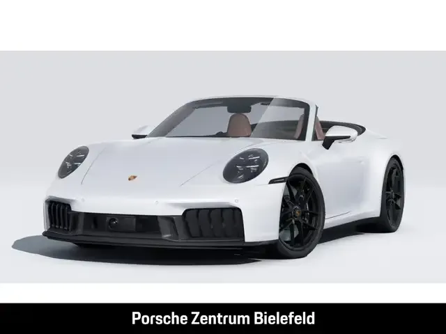 Porsche 992