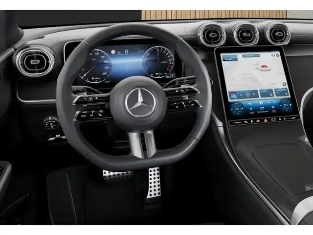 Mercedes-Benz GLC 300