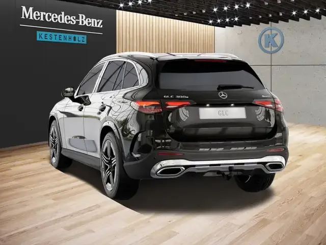 Mercedes-Benz GLC 300