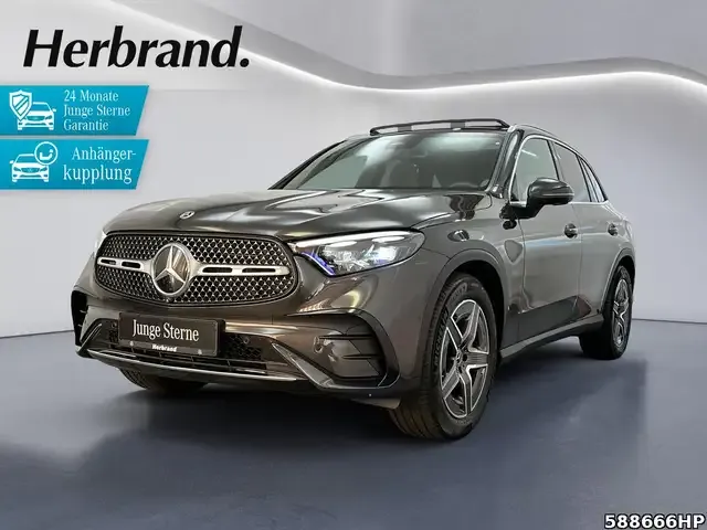 Mercedes-Benz GLC 450
