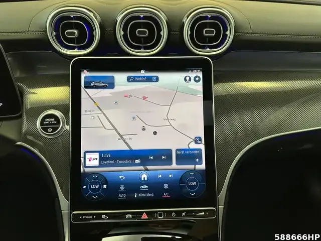 Mercedes-Benz GLC 450