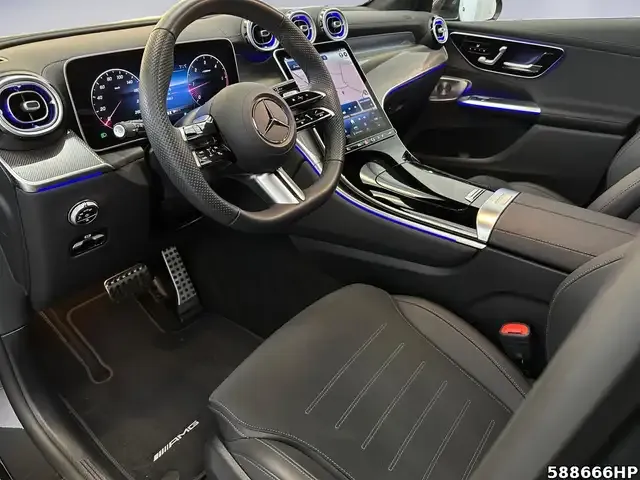 Mercedes-Benz GLC 450