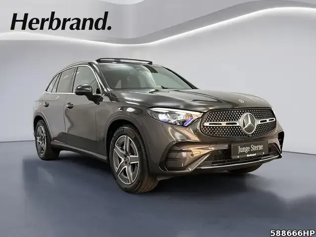 Mercedes-Benz GLC 450