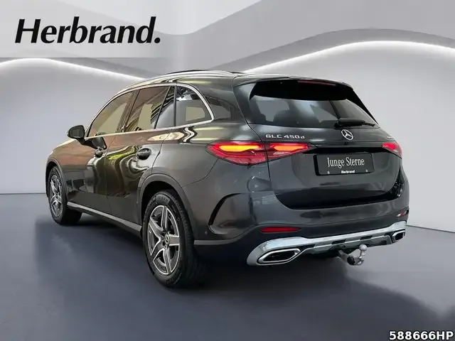 Mercedes-Benz GLC 450