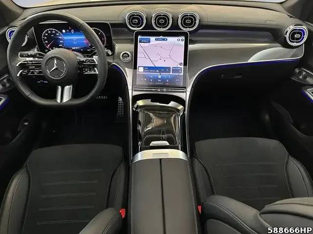 Mercedes-Benz GLC 450