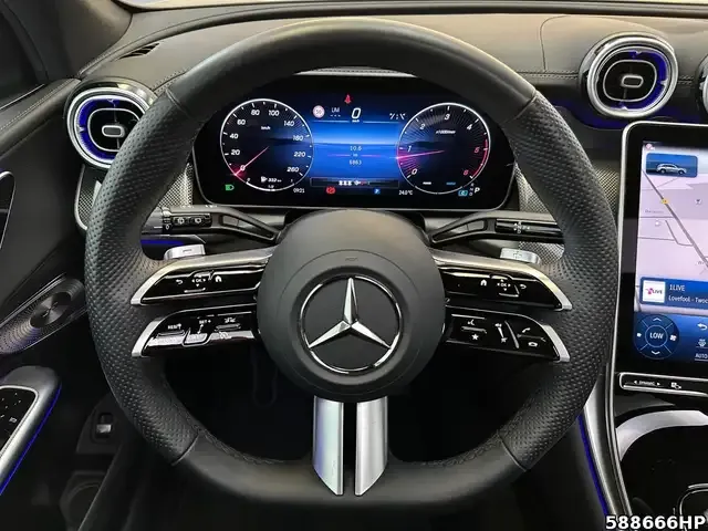 Mercedes-Benz GLC 450