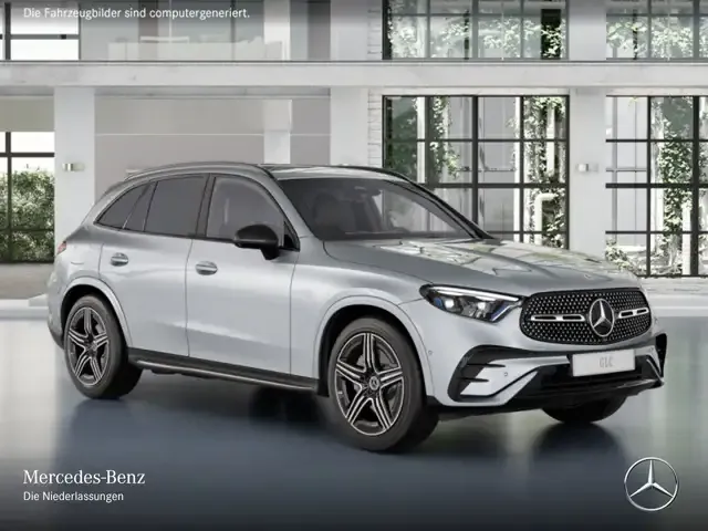 Mercedes-Benz GLC 220