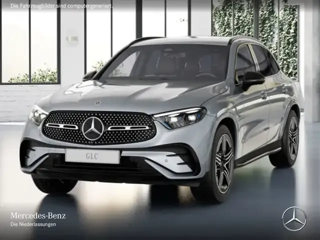 Mercedes-Benz GLC 220
