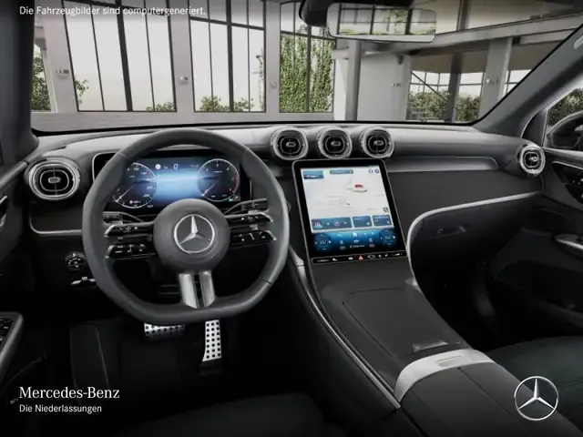 Mercedes-Benz GLC 220