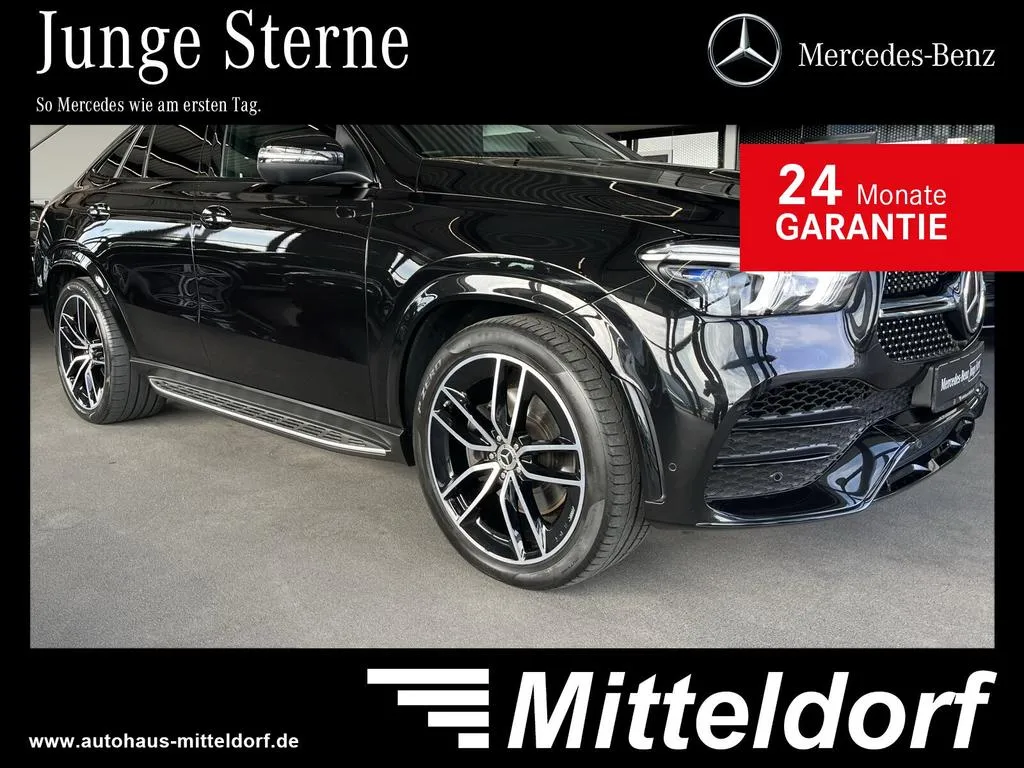 Mercedes-Benz GLE 350