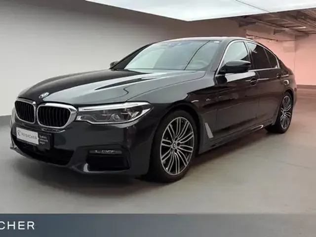BMW 540