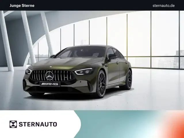 Mercedes-Benz AMG GT