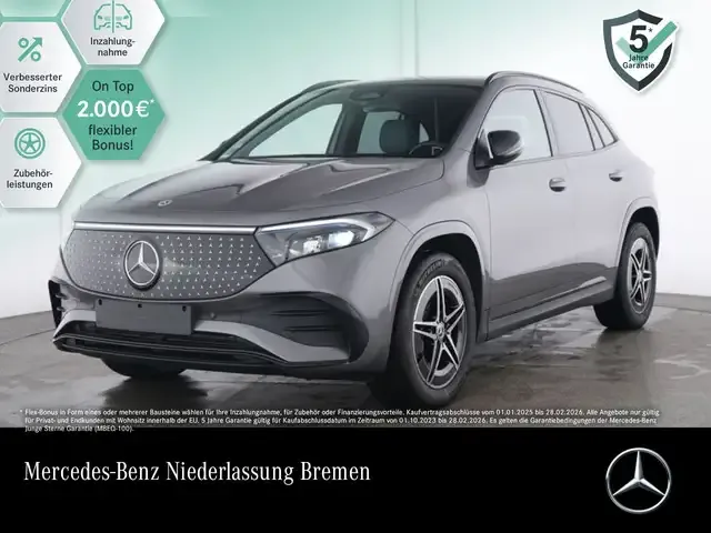 Mercedes-Benz EQA 300