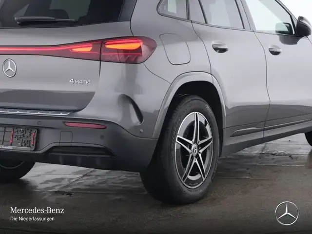 Mercedes-Benz EQA 300