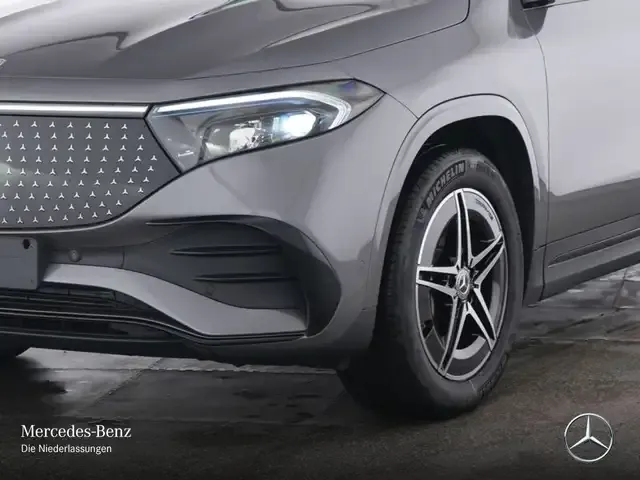 Mercedes-Benz EQA 300