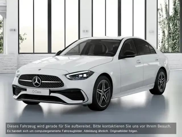 Mercedes-Benz C 200