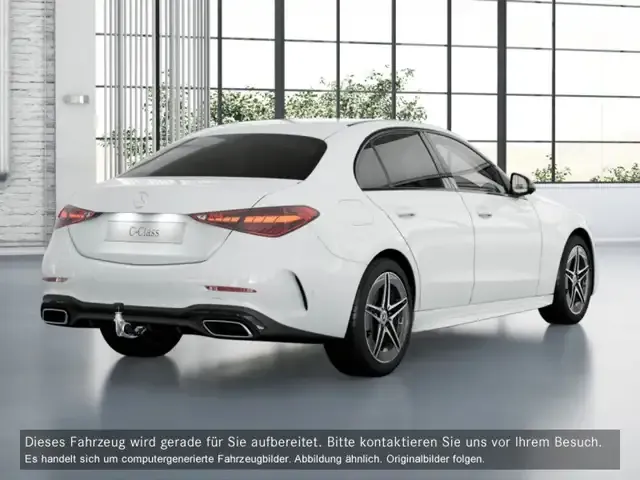 Mercedes-Benz C 200