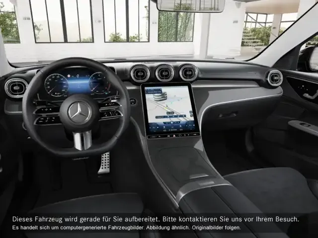 Mercedes-Benz C 200