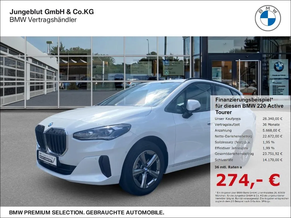 BMW 220