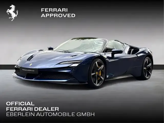 Ferrari Sonstige