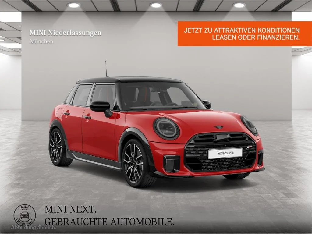 Mini Cooper S
