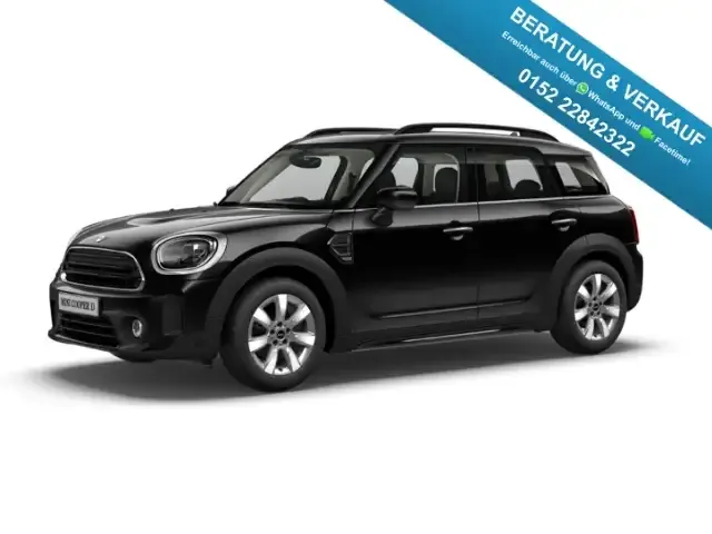 MINI Cooper D Countryman