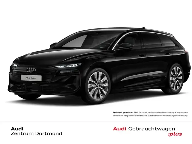 Audi A6 e-tron