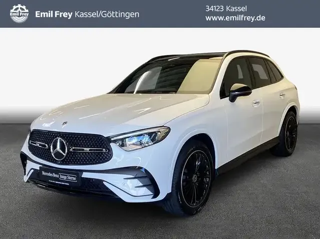Mercedes-Benz GLC 200