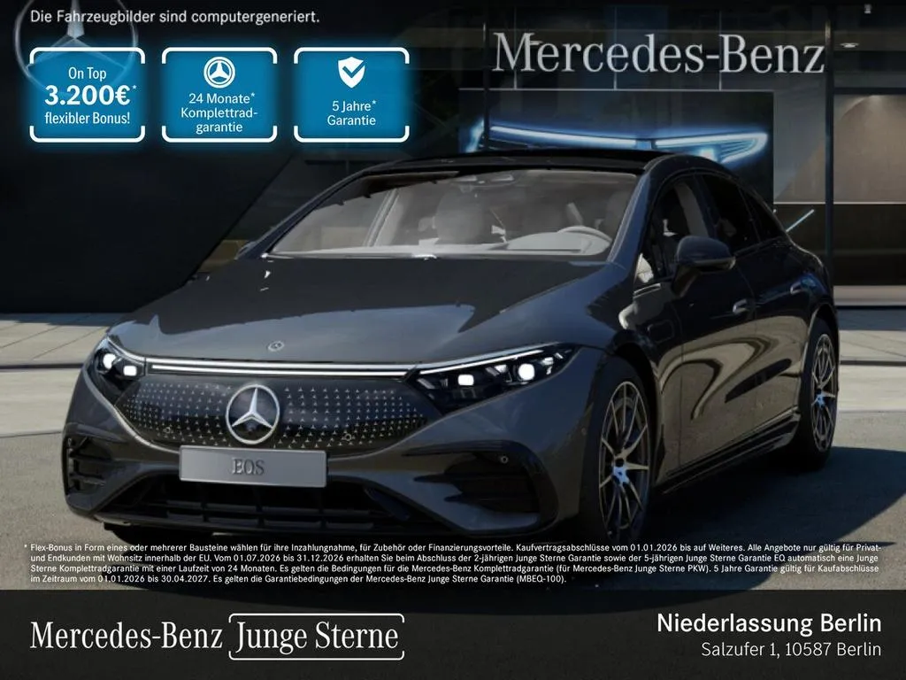 Mercedes-Benz EQS