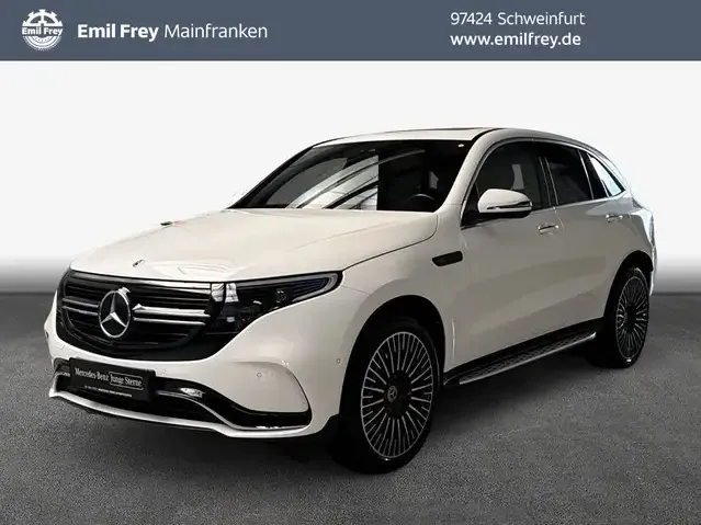 Mercedes-Benz EQC 400