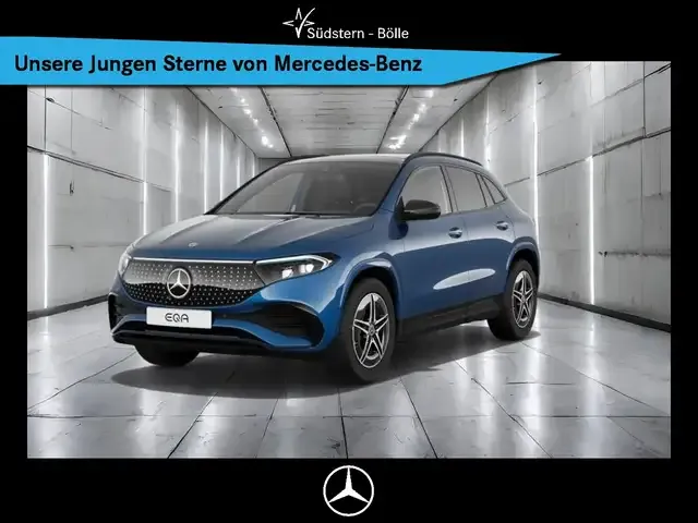 Mercedes-Benz EQA 350