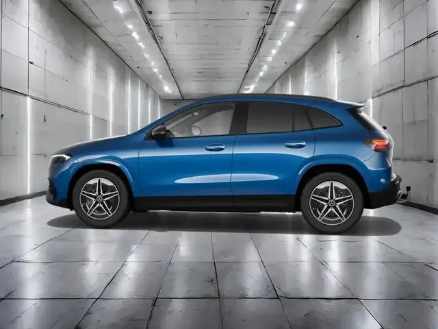 Mercedes-Benz EQA 350