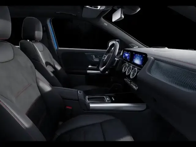 Mercedes-Benz EQA 350