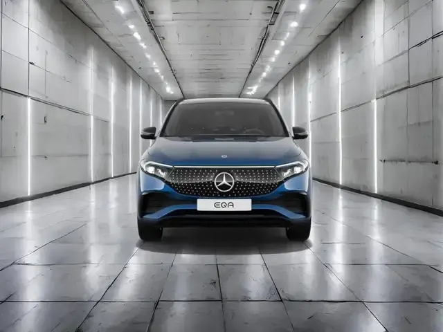 Mercedes-Benz EQA 350
