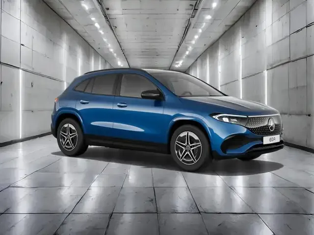 Mercedes-Benz EQA 350