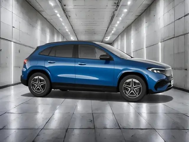 Mercedes-Benz EQA 350