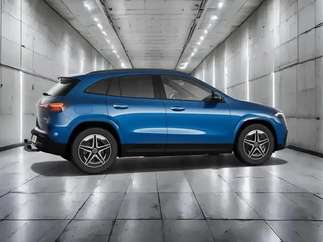 Mercedes-Benz EQA 350