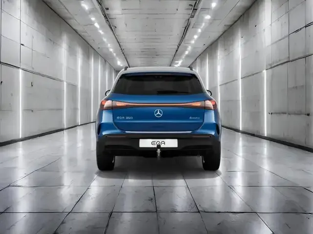 Mercedes-Benz EQA 350