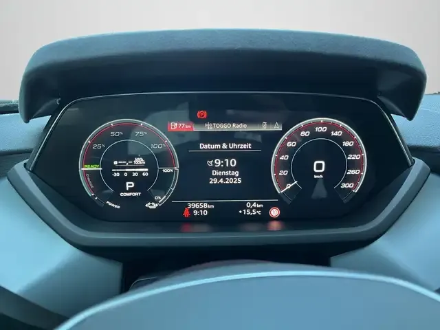 Audi e-tron GT