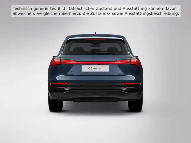 Audi Q8 e-tron