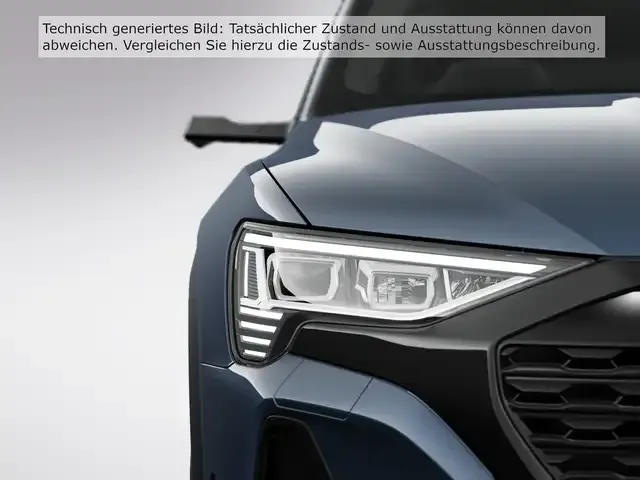 Audi Q8 e-tron