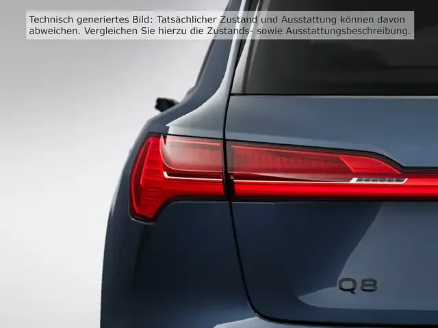 Audi Q8 e-tron