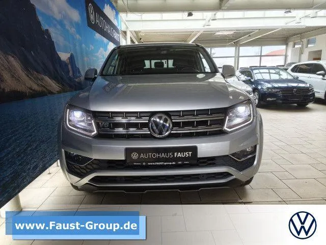 Volkswagen Amarok