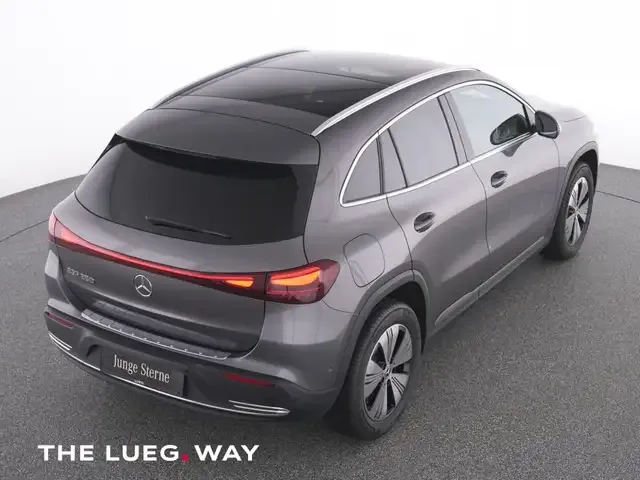 Mercedes-Benz EQA 250