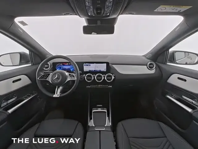 Mercedes-Benz EQA 250