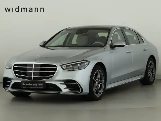 Mercedes-Benz S 580