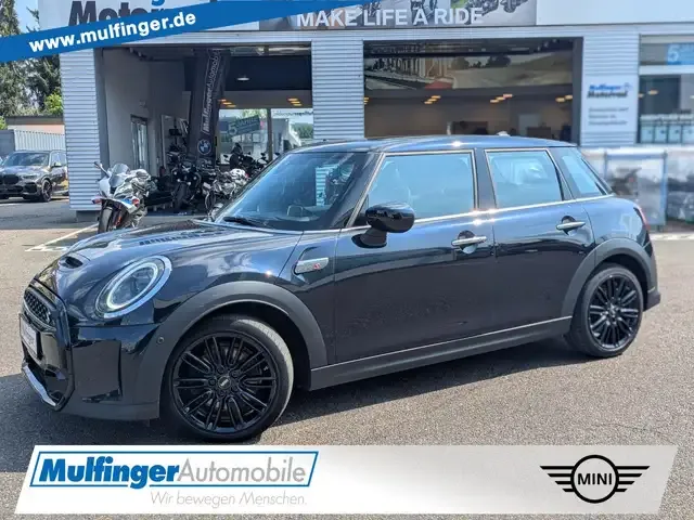 MINI Cooper S
